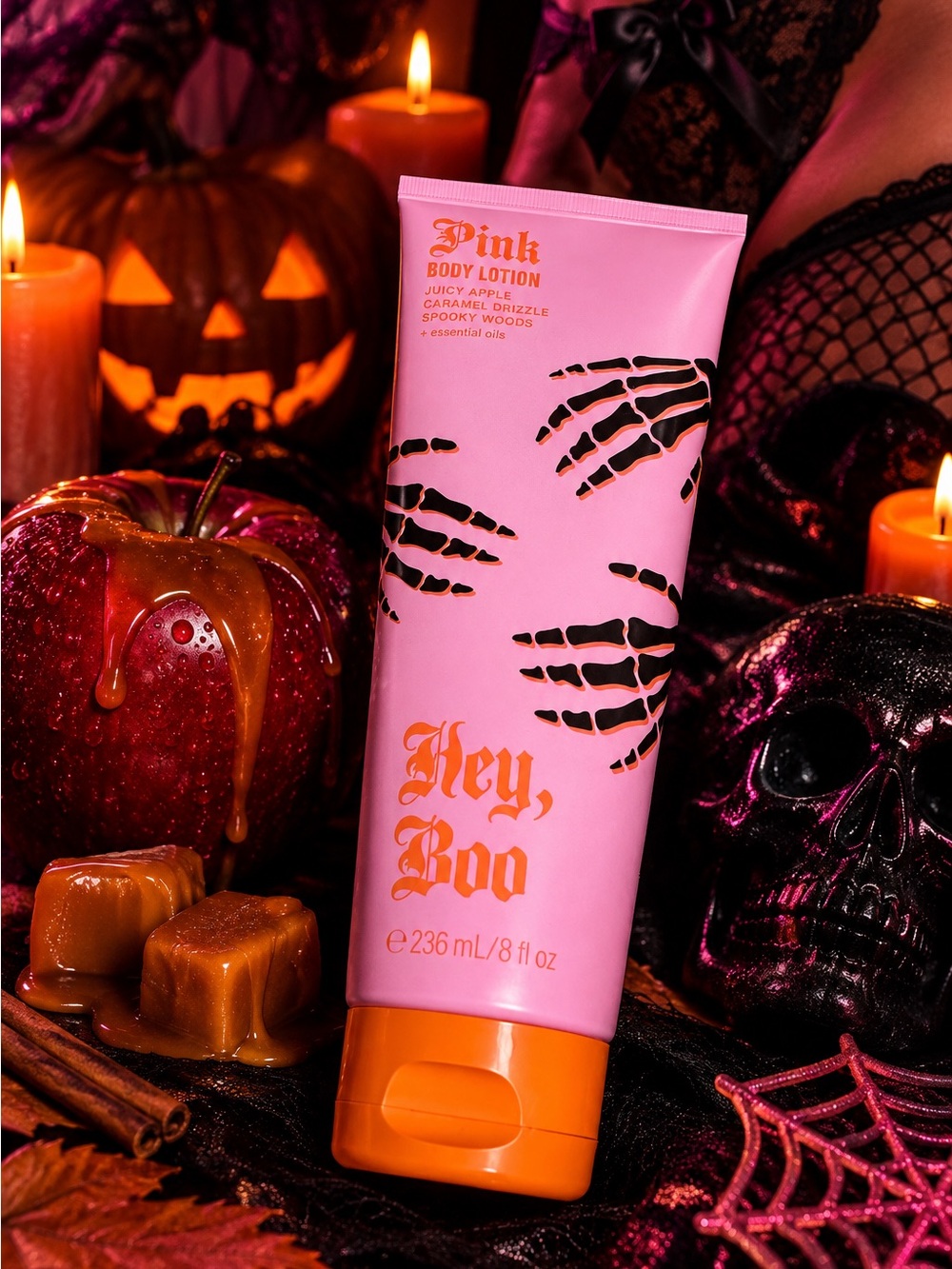 PINK Victoria's Secret Hey, Boo Body Lotion - PINK Victoria's Secret